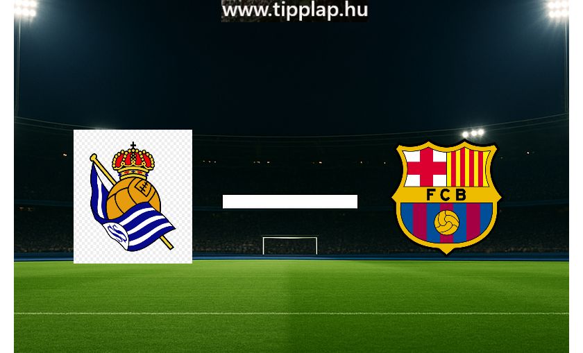 La Liga: Real Sociedad-Barcelona