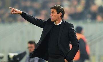 Bemutatkozik a Lyon új edzője, Rudi Garcia!