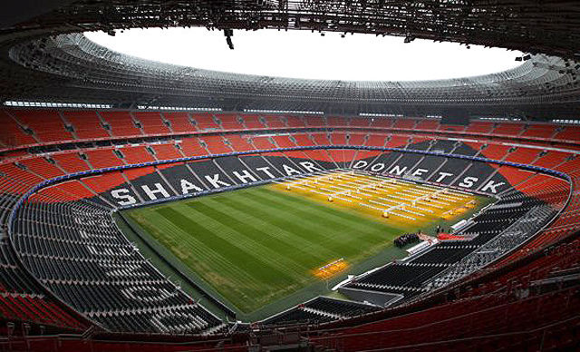 Európa Liga: Előnyből várhatja a visszavágót a Sahtar Donyeck