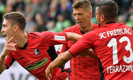 Bundesliga: Nagy pofon után a Leverkusen