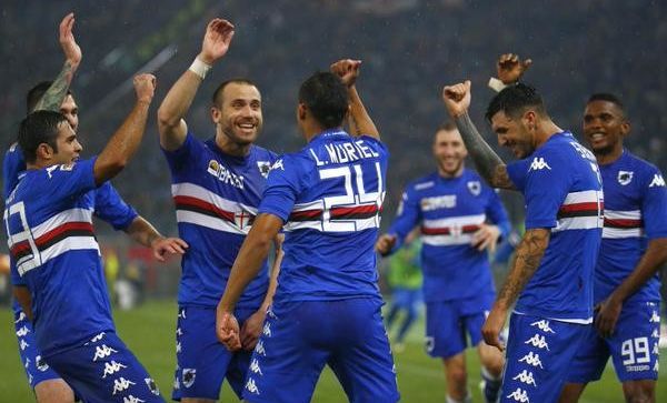 Sampdoria – Sassuolo: gólváltással nyerhetünk ma a Serie A meccsén!