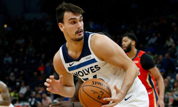 NBA: A javuló védekezés eredménye a masszívabb farkascsorda!