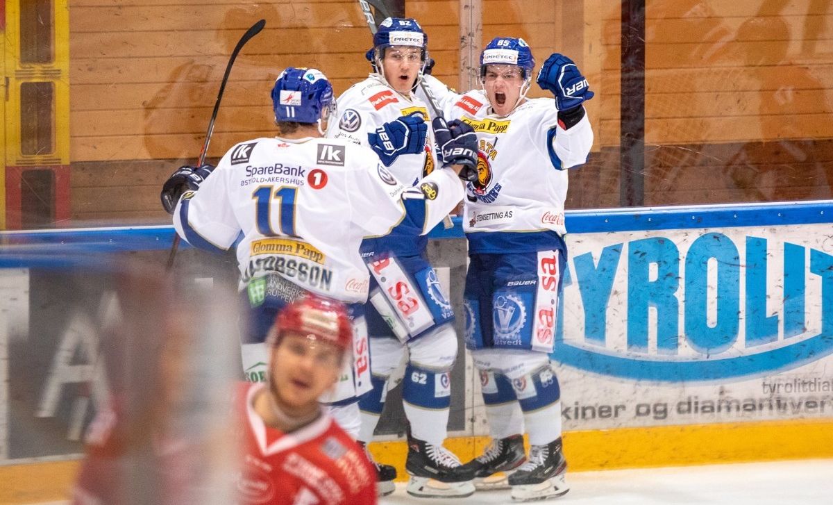 Get-ligaen: gólparádé az újonc meccsén