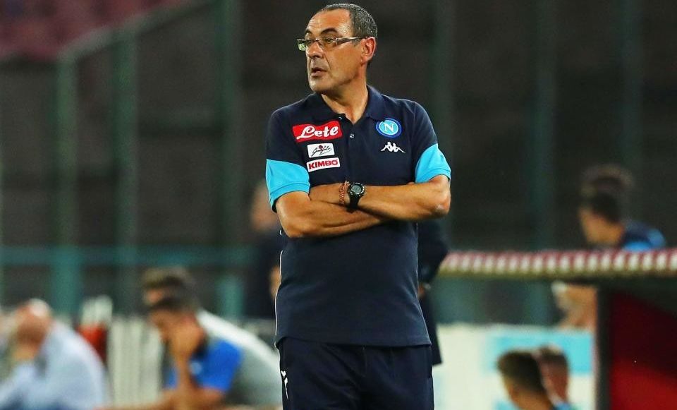 Az élen zárja az óévet a Napoli