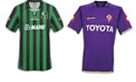 Serie A: Sassuolo - Fiorentina
