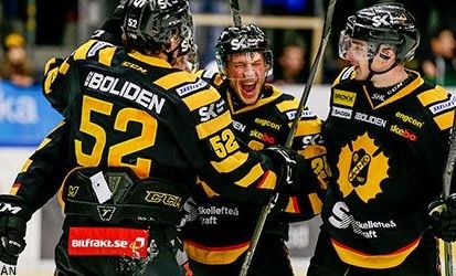 Skelleftea-sikert várunk!