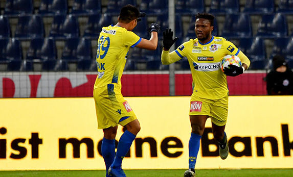 Kezdődik az osztrák felsőház! Grazban a St. Pölten