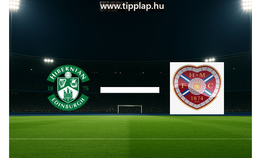 Skót Premiership: Hibernian-Hearts
