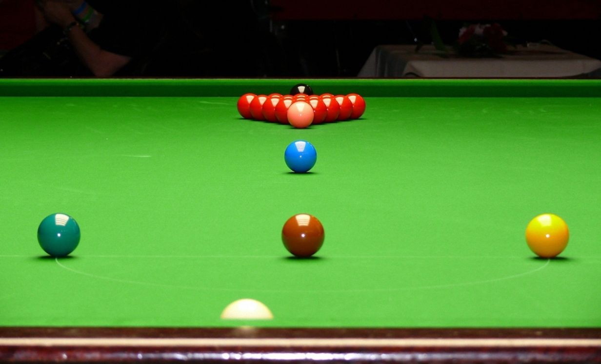 Snooker German Masters