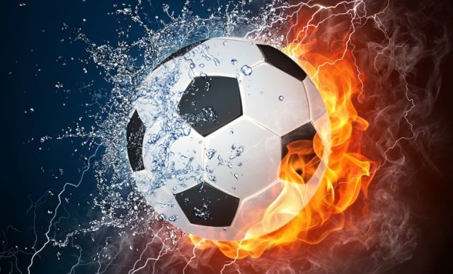 Egy vastag kettő és felező a spanyol és az olasz bajnokságból