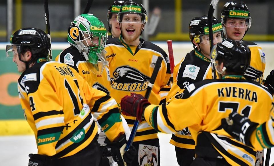 Chance Liga: jégen az otthon mindig lelkes újonc!