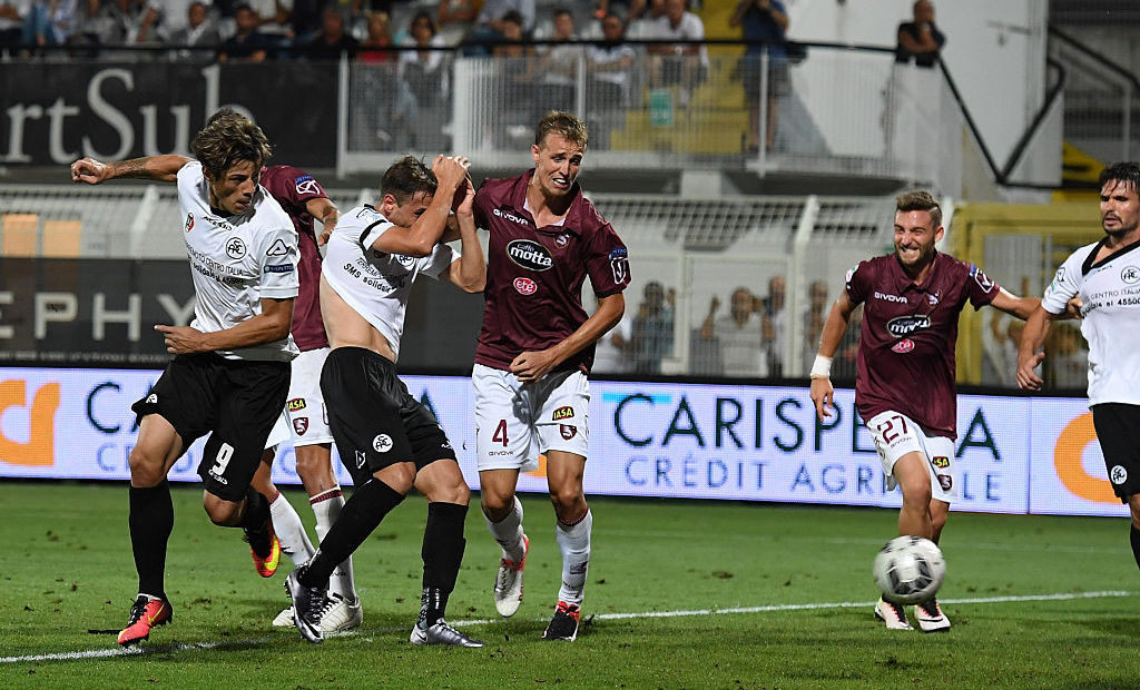 Serie B: Spezia – Salernitana, szűk hazai siker?