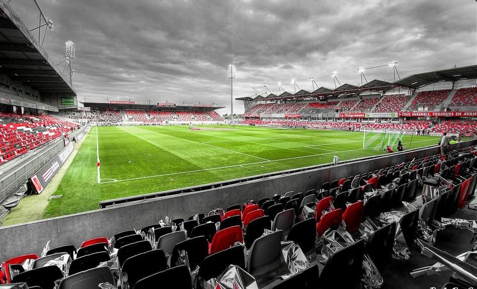 Gólváltás a Stade du Roudourouban?
