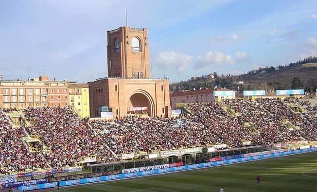Csak 4 pontra Európa! Bologna-Brescia.