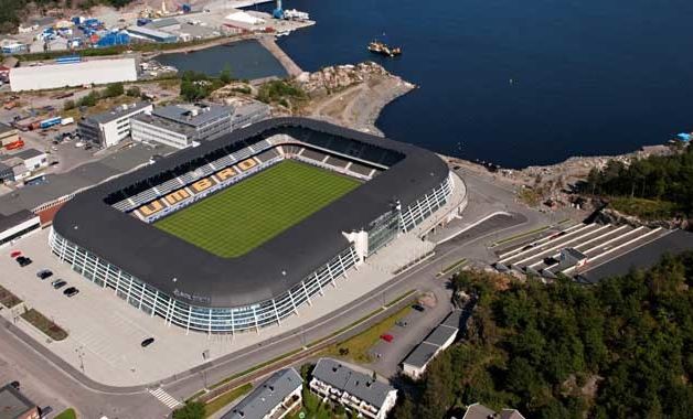 Hazaigyanús történet a norvég II. osztályban