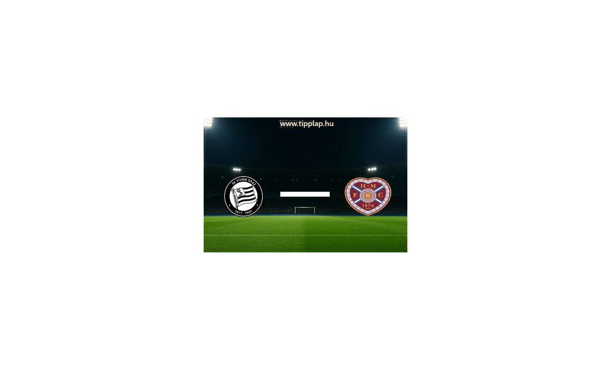BL-selejtező: Sturm Graz-Hearts