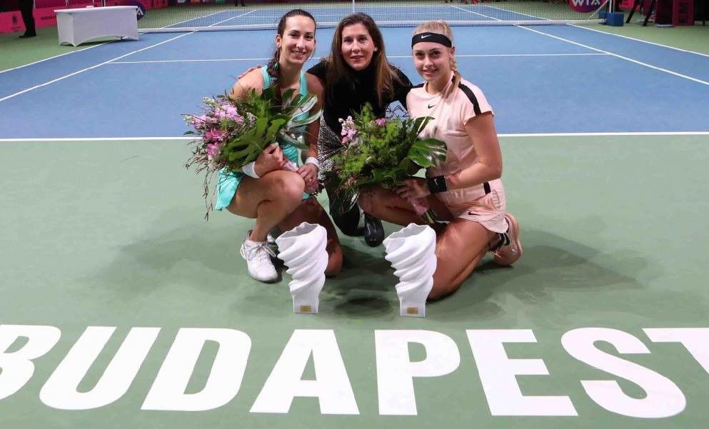 Stollár a páros selejtezőkön is megpróbálja