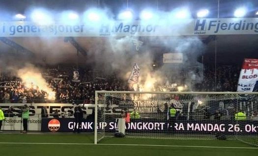 Bajban a sereghajtó...