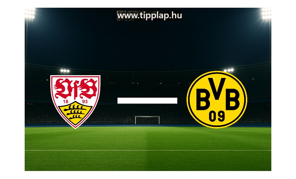 Bundesliga: Vfb Stuttgart-Borussia Dortmund