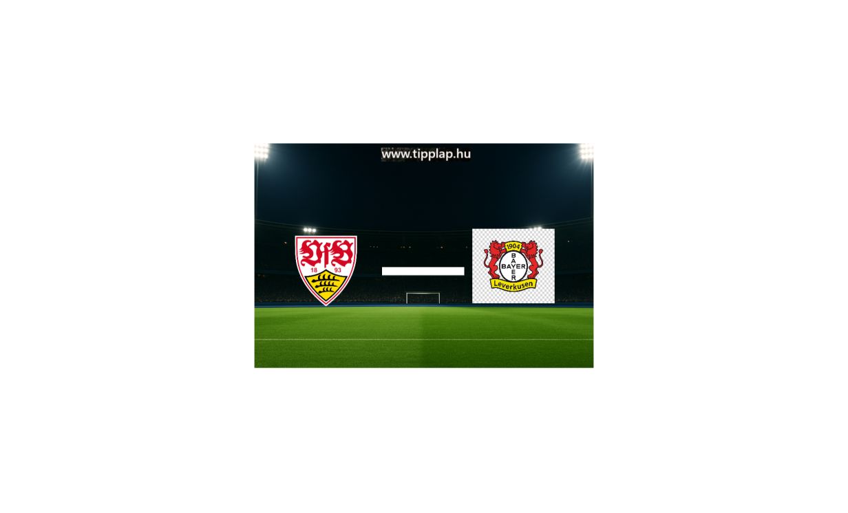 Bundesliga: Stuttgart-Leverkusen