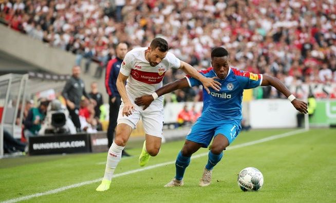 Bundesliga 2:Nem hibázhat a Stuttgart!