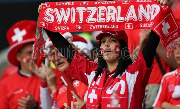 Eb-selejtező: Svájc két mérkőzésre az EB-től