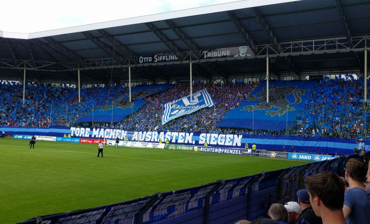 Német Regionalliga: Tovább szárnyalhat a Waldhof! (SZORZÓMÓDOSULÁS!)