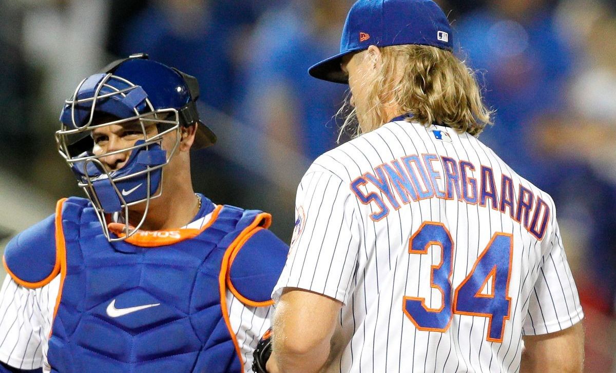 MLB: tovább harcol a rájátszásért a Mets