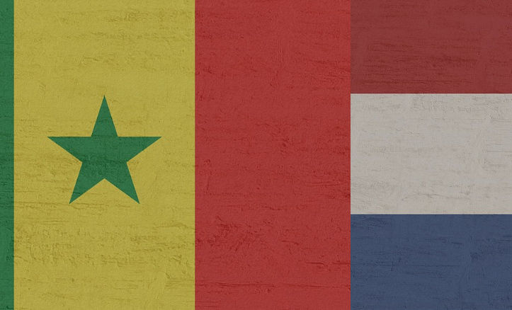 Világbajnokság: Szenegál - Hollandia