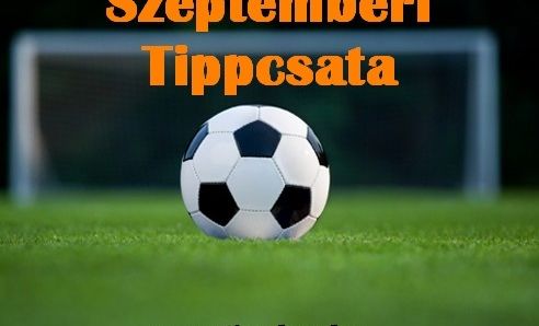 Szeptemberi Tippcsata - Szelvény #7
