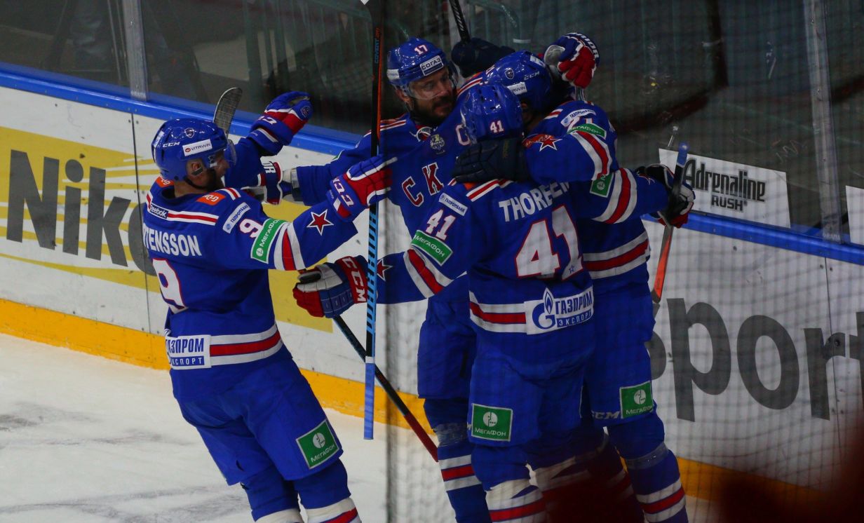 KHL: Lépéskényszerben a CSZKA Moszkva!