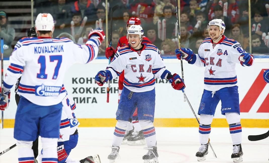 KHL: Szuper klasszikus Moszkvában!