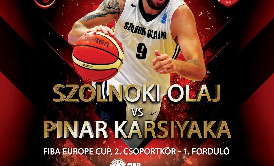 Kosárlabda: A Pinar ellen kezdi meg második körös fellépését az Olaj!