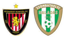 Szurkolói párbaj! - Haladás - Honvéd