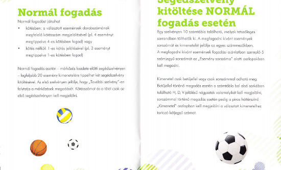 A Tipplap Szelvénye