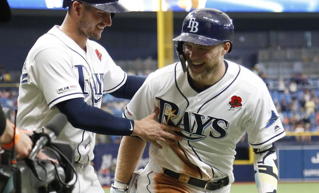 MLB: rájátszásba juthat a Tampa Bay