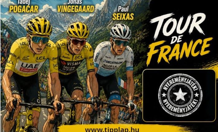 Tour de France beharangozó és 1. szakasz