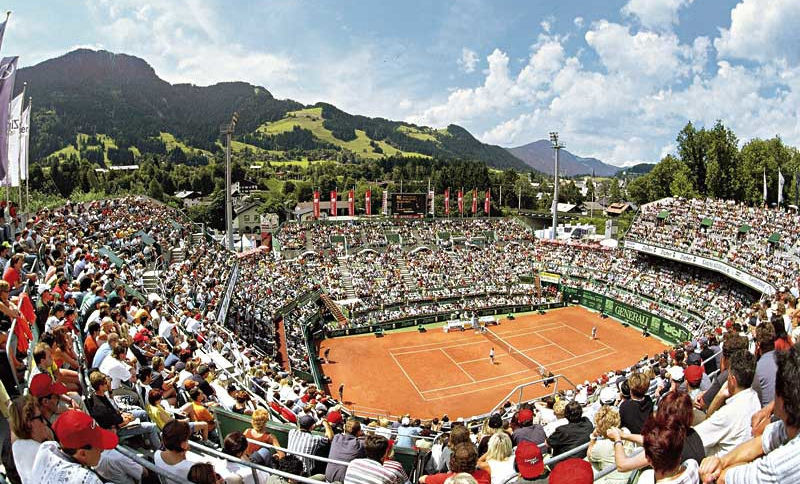 ATP Tour: Ramos-Vinolas a kitzbüheli döntőben!