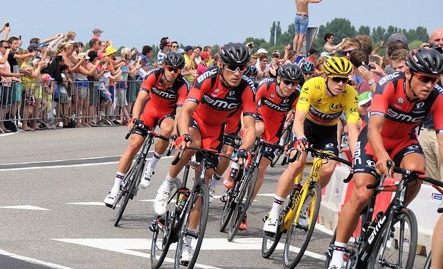 Tour de France tabella