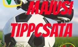 Májusi Tippcsata - Szelvény #1