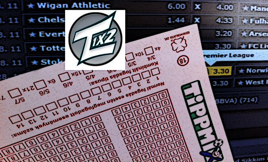 Tippmixpro szelvényajánló: 2019.10.16