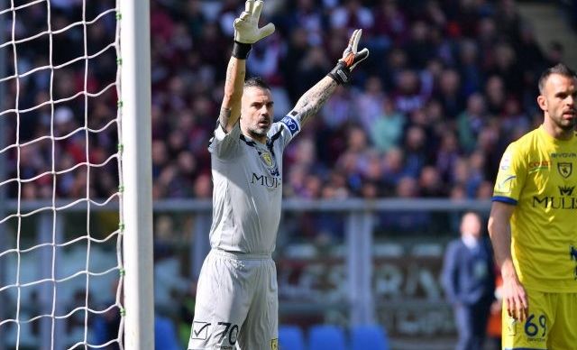 Reménytelenül, de elszántan. Chievo-Cagliari.