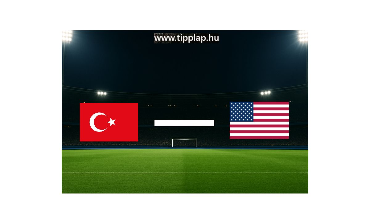 Világbajnokság: Törökország-USA