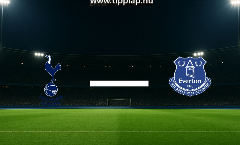 Premier League: Tottenham-Everton