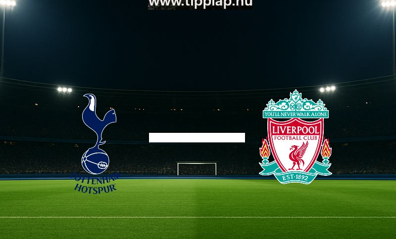 Premier League: Tottenham Hotspur-Liverpool