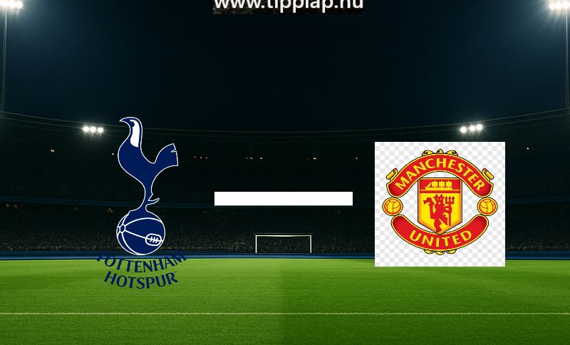 Premier League: Tottenham Hotspur-Manchester United