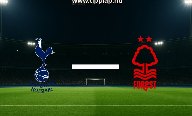 Premier League: Tottenham-Nottingham