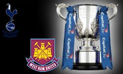 Angol Ligakupa: Tottenham Hotspur - West Ham United