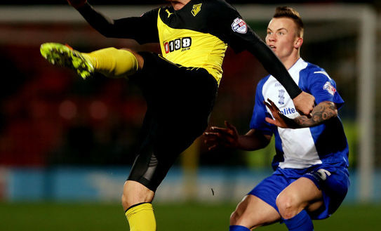 Championship: Yeowil Town - Watford FC