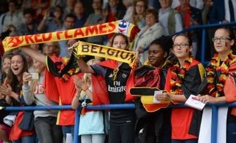 Napi tippmixes duplázó: Tubize - Beerschot Wilrijk